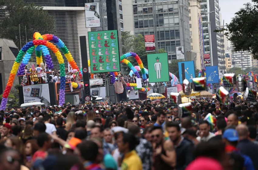  Maior do mundo, Parada do Orgulho LGBTQ+ de São Paulo anuncia data da sua segunda edição virtual