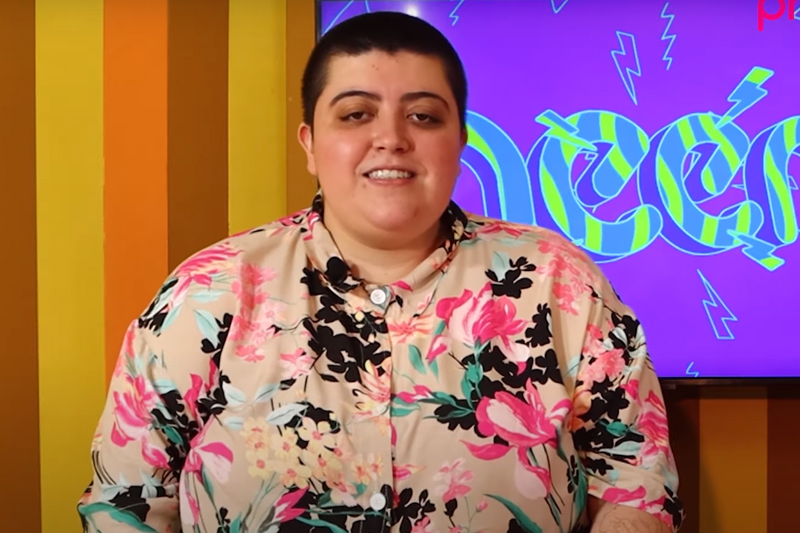 Ana Vilela conheceu a esposa em fanfic no Twitter: “Tive que vender bombons para conhecê-la”