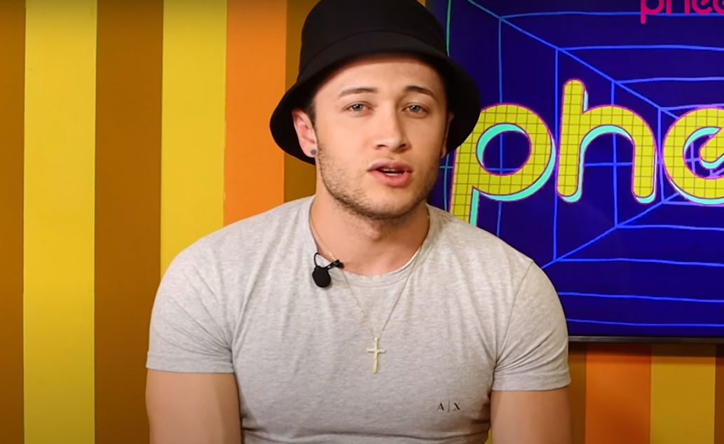 Victor Ferraz dispara: “Eu bombo no meio gay exatamente por ser hétero”