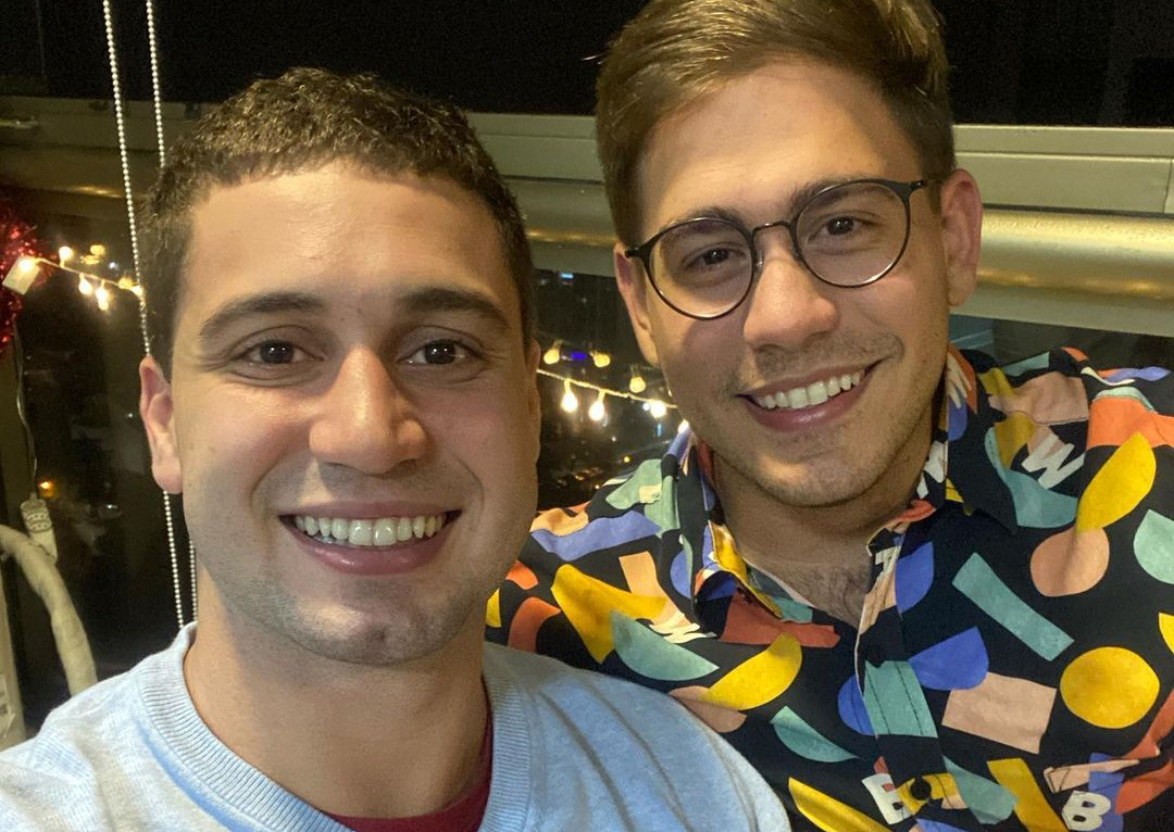 Pedro Figueiredo cita trecho de oração após fala homofóbica de padre: “Onde houver ódio, que eu leve o amor”