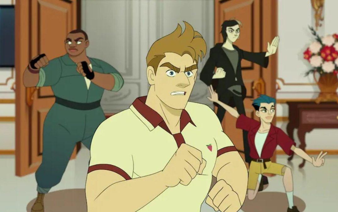 “Força-Queer”: Netflix divulga trailer e data de estreia de sua próxima animação LGBTQ+