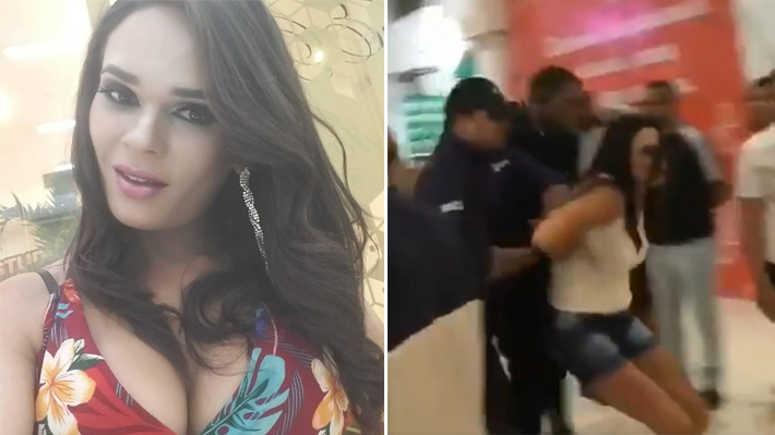 Segurança de shopping é condenado a um ano e seis meses por impedir travesti de usar banheiro feminino em Maceió