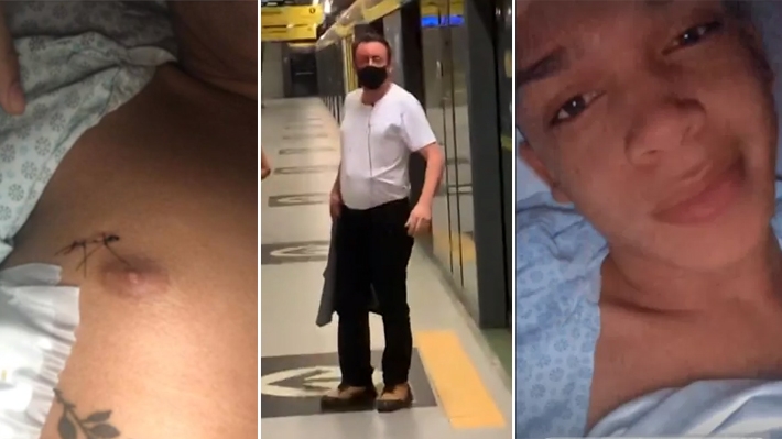  Jovem gay é esfaqueado na estação Paulista do Metrô de SP; namorado diz que foi homofobia