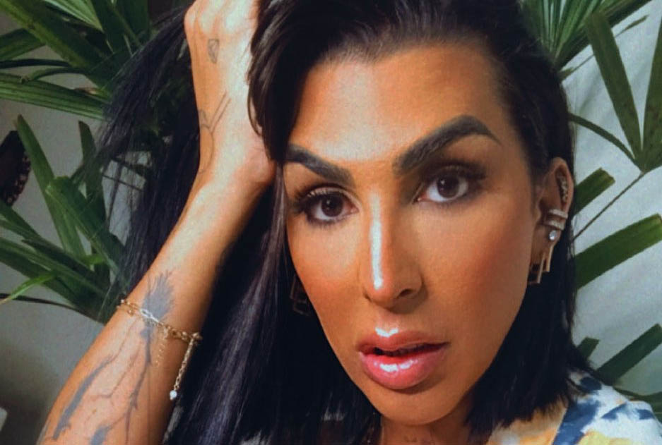 Pepita revela ameaças de morte e lamenta transfobia nas redes sociais: “Extremamente esgotada”