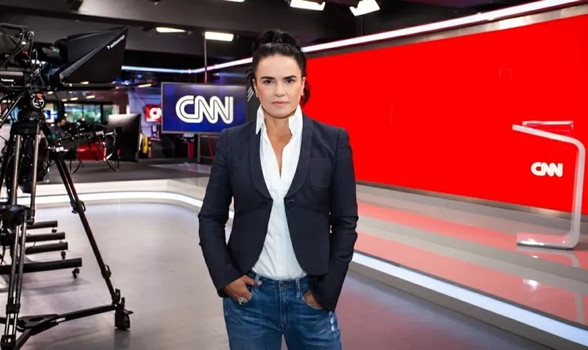  Lésbica assumida, nova CEO da CNN Brasil diz que não tolerá qualquer tipo de preconceito no canal