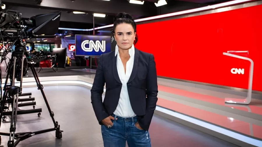 Lésbica assumida, nova CEO da CNN Brasil diz que não tolerá qualquer tipo de preconceito no canal