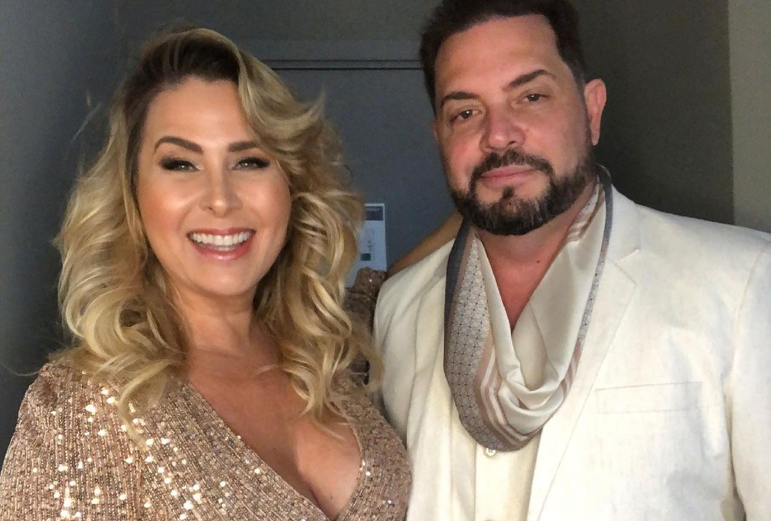 “Casal Tradicional”, Andréa Sorvetão e marido pedem patrocínio por serem “héteros” e “cristãos”