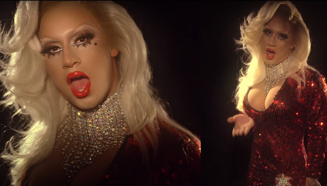 Drag queen Velma Real abusa da sensualidade em novo clipe; confira “Bota Mais”