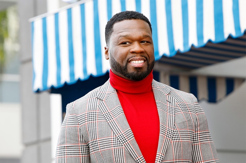  Depois de zombar de LGBTs por décadas, 50 Cent diz que “dói” quando as pessoas o chamam de homofóbico
