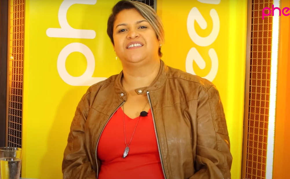 Aline Ramos fala sobre boom com Garagem do Faustão, depressão de artistas na pandemia e amor