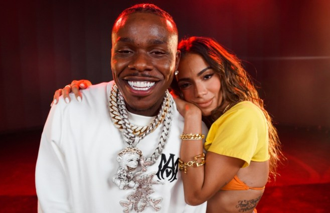 Anitta se posiciona sobre discurso homofóbico de DaBaby: “Sempre estarei com minha comunidade LGBTQ+”