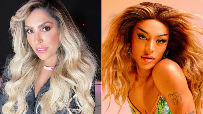 Ex-vocalista da Banda Batidão acusa Pabllo Vittar de não dar créditos à música regravada