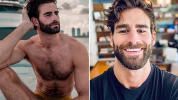 Gay assumido, ator Chris Salvatore anuncia que passará a vender