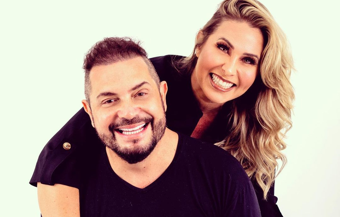 Após vídeo polêmico, Conrado diz que ele e Andréa Sorvetão estão sofrendo “heterofobia”