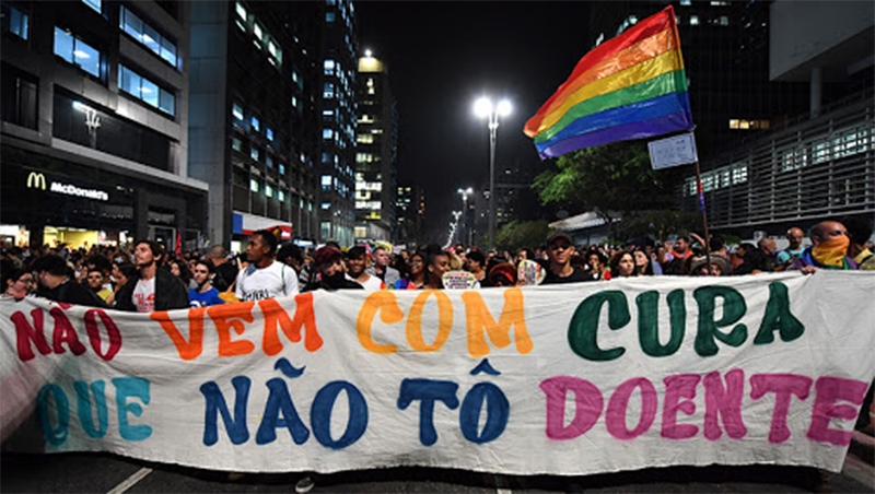  Ministério Público do Distrito Federal denuncia falso psicólogo que oferecia “cura gay” por R$ 29 mil