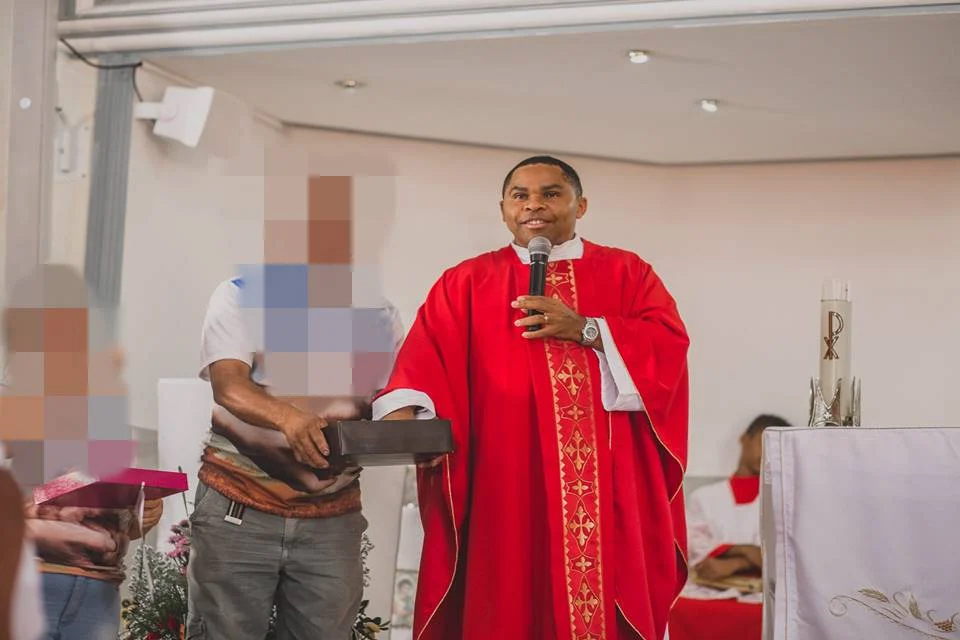 Padre do Distrito Federal é investigado por estupro de adolescente; sessões de abuso começaram em 2014