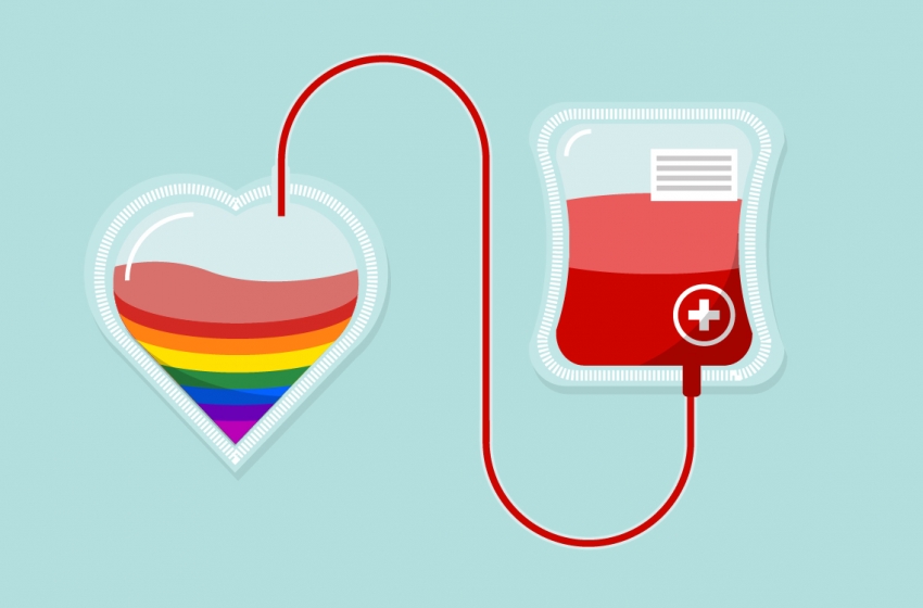  Justiça de São Paulo condena hemocentro que recusou doação de sangue de jovem gay