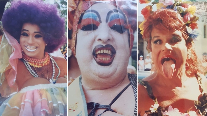  Nostálgica, Suzy Brasil homenageia ícones drags  cariocas: “Ajudaram a construir a cena do Rio”