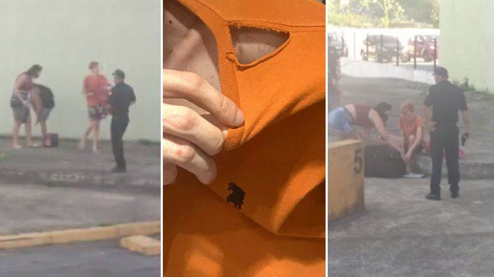 Jovens denunciam homofobia em abordagem da Guarda Municipal no litoral de São Paulo