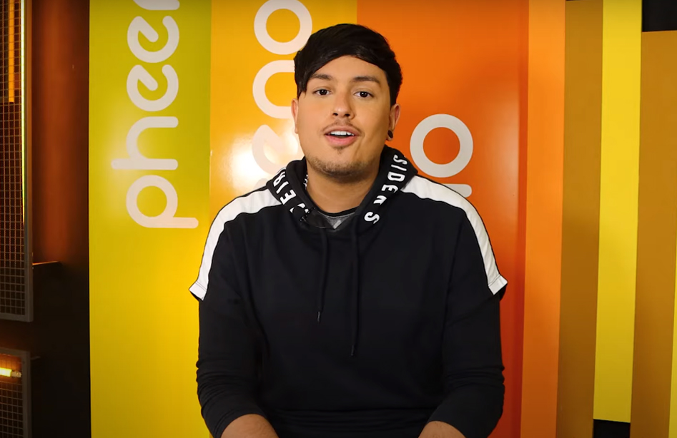 Cantor que viralizou imitando Pabllo Vittar comemora: “Não dependemos mais das grandes gravadoras”