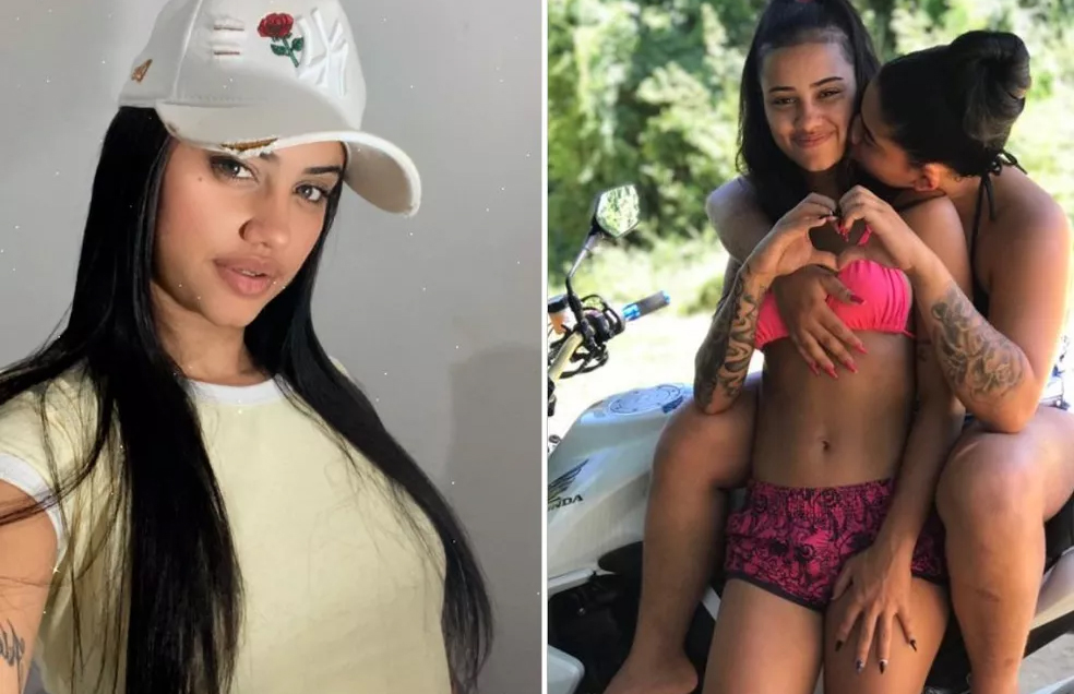 Ex-namorada de Hello Kitty faz homenagem à traficante morta: “Te amarei eternamente”