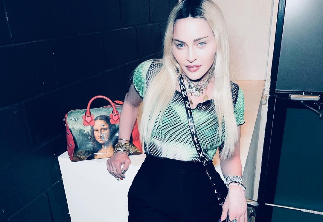 Madonna no Rio de Janeiro em agosto?! Cantora dá a entender que virá a cidade ainda neste ano; entenda