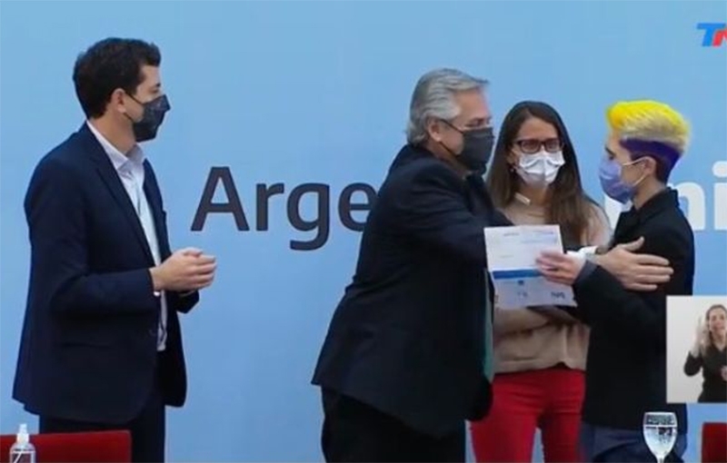  Argentina cria documento de identidade nacional para pessoas não-binárias