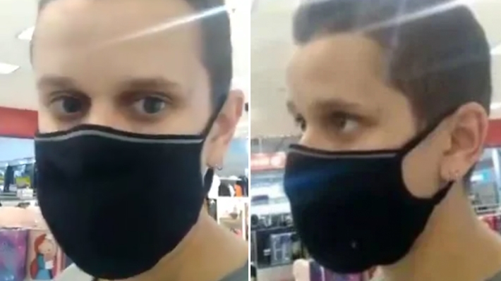  Mulher lésbica é chamada de “moço” e tem provador invadido por funcionária da Renner