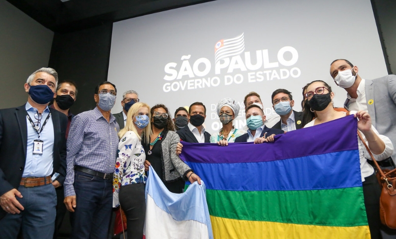  São Paulo lança Delegacia da Diversidade Online e amplia combate a intolerância