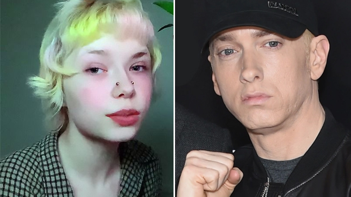 Aos 19 anos, filha de Eminem se assume trans não-binária: “Mais confortável comigo mesmo”