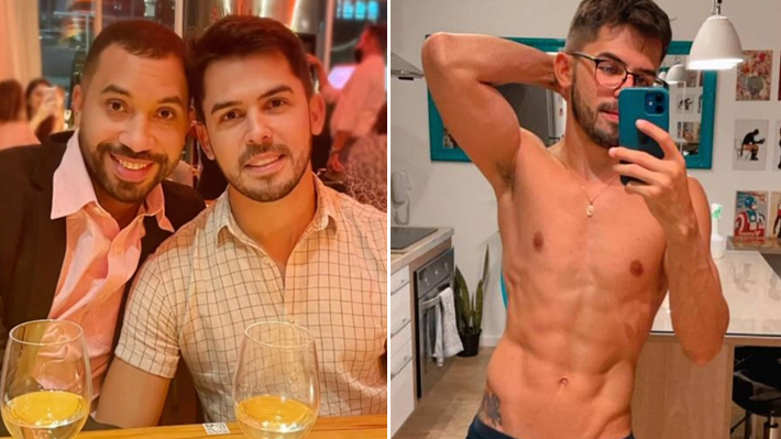 O amor está no ar! Gil do Vigor está vivendo romance com cirurgião-dentista paulista