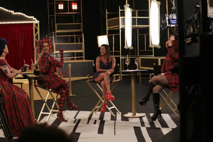  “Drag Me As a Queen Celebridades”: Gretchen, Nicole Bahls e Karin Hills estão na nova temporada do reality show