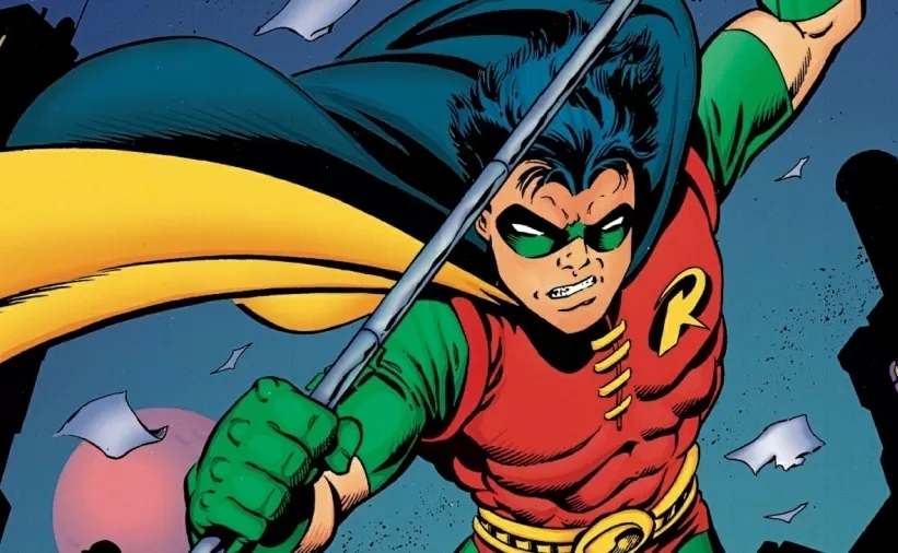  Robin irá se assumir bissexual em nova edição de HQ do Batman
