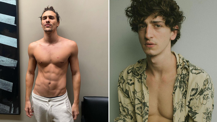 Bruno Montaleone terá cenas quentes com Johnny Massaro em “Verdades Secretas 2”