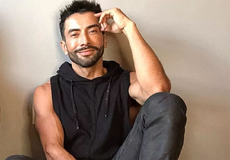 Caso Luiz Carlos Araújo: Polícia encontra passagem secreta que ligava o quarto do ator à rua