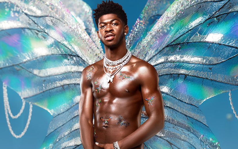 Lil Nas X volta a atiçar fãs brasileiros: “Não terei escolha a não ser comer sua bun*a”