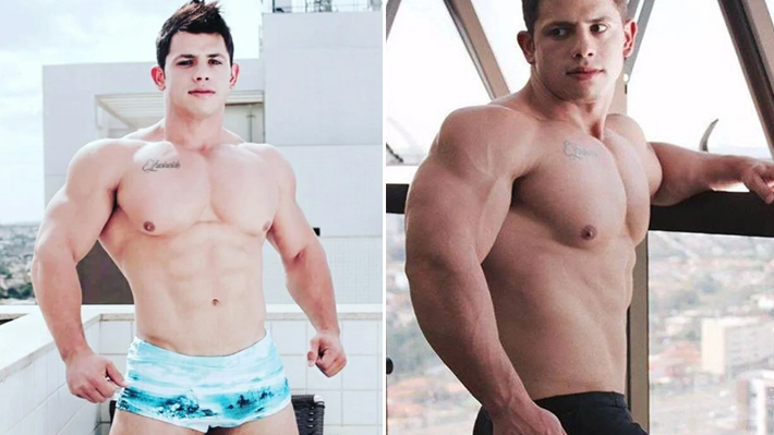 Garoto de programa “Hulkinho do tráfico” é preso por venda casada de drogas e sexo no Distrito Federal