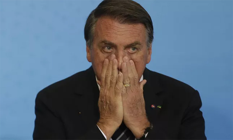 Pesquisa mostra que 79% dos homossexuais e bissexuais rejeitam votar em Bolsonaro nas eleições de 2022