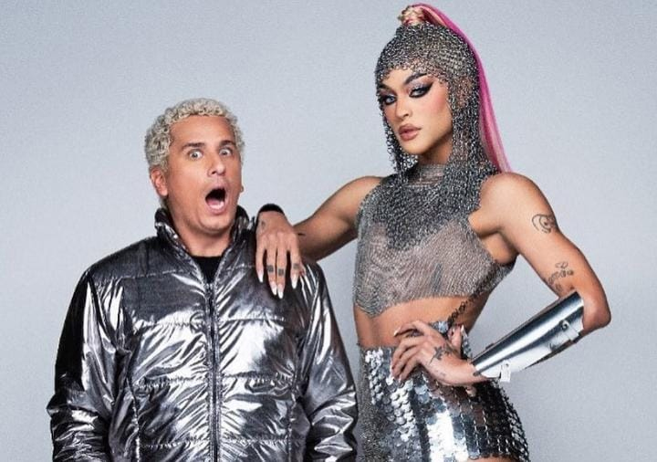 MTV anuncia Pabllo Vittar e Rafael Portugal como os apresentadores do MTV Miaw 2021