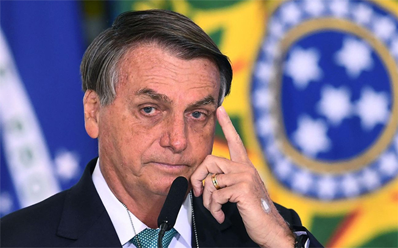 Superior Tribunal de Justiça envia ao STF recurso de Bolsonaro contra condenação por homofobia