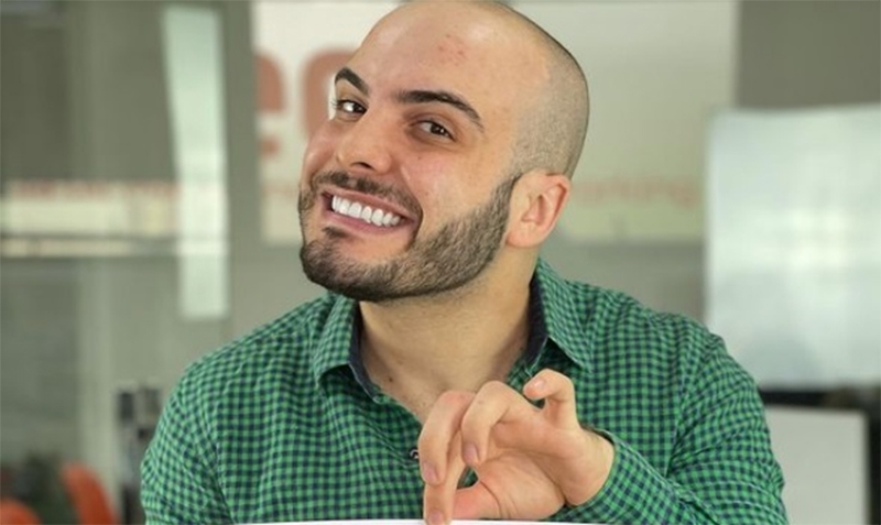  Mahmoud move ação contra o Facebook por “perseguição política e homofóbica” na plataforma