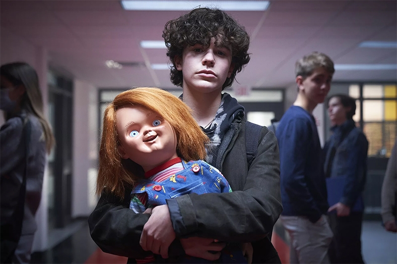 Nova série de Chucky traz boneco matando jovens que fazem bullying contra seu dono gay
