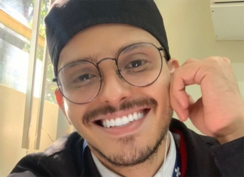 Dentista vítima de homofobia em fila de vacina contra Covid é encontrado morto no MS