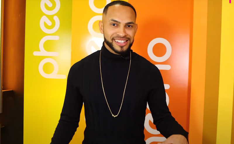 Escola de Samba carioca terá muso gay e negro: “Me enxergo como um produto que vende autoestima”