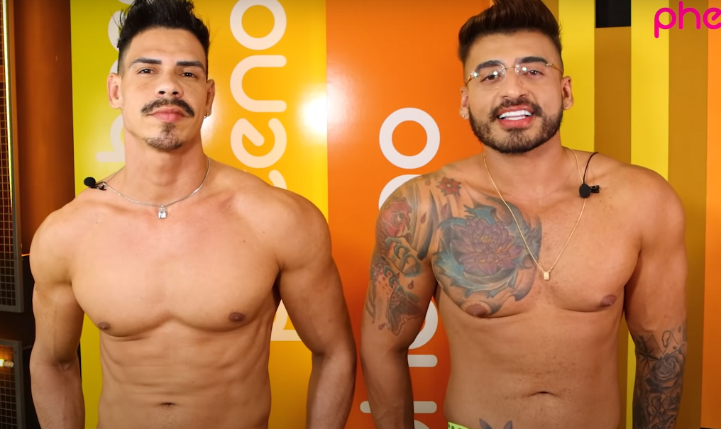 Casal pornô que faz programa lida com clientes apaixonados: “Não diferenciam gentileza da malícia”