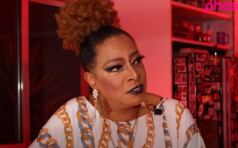 Silvetty Montilla defende Xuxa em RPDR: “Entraríamos na casa das famílias brasileiras, elas veriam”