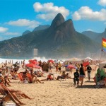Ipanema reafirma status de ícone LGBTQIA+ em ranking mundial de praias mais icônicas do mundo