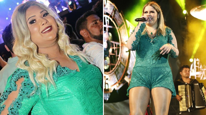 Drag cover de Marília Mendonça continuará homenageando cantora: “Mantendo a memória dela viva”