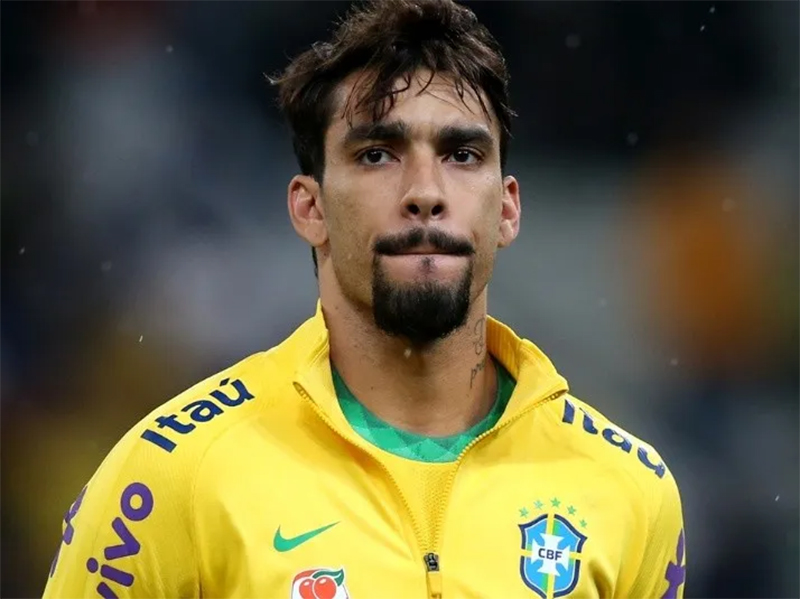 Jogador da Seleção Brasileira, Lucas Paquetá movimenta as redes após suposto vídeo íntimo