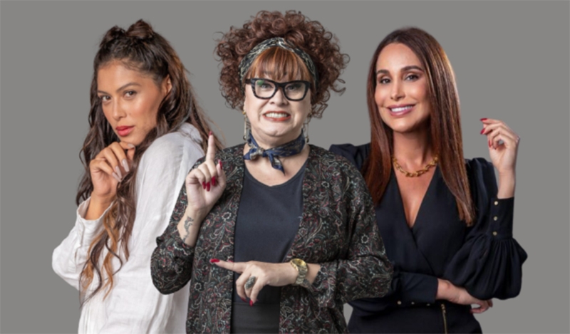  Além de personagem drag não-binária, nova novela da Globo terá três atrizes trans no elenco